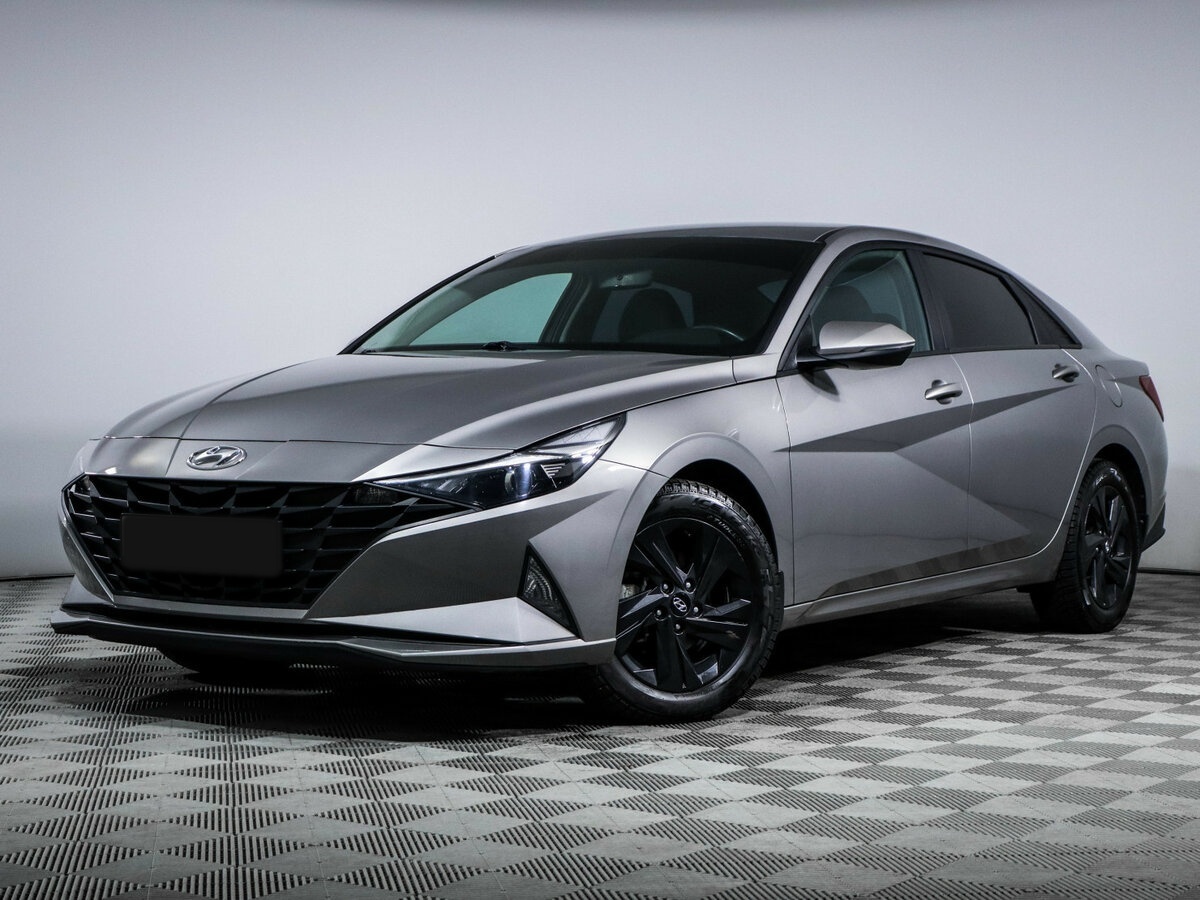 Купить Hyundai Elantra VII (CN7), 2021, 86 700 км, фото №1