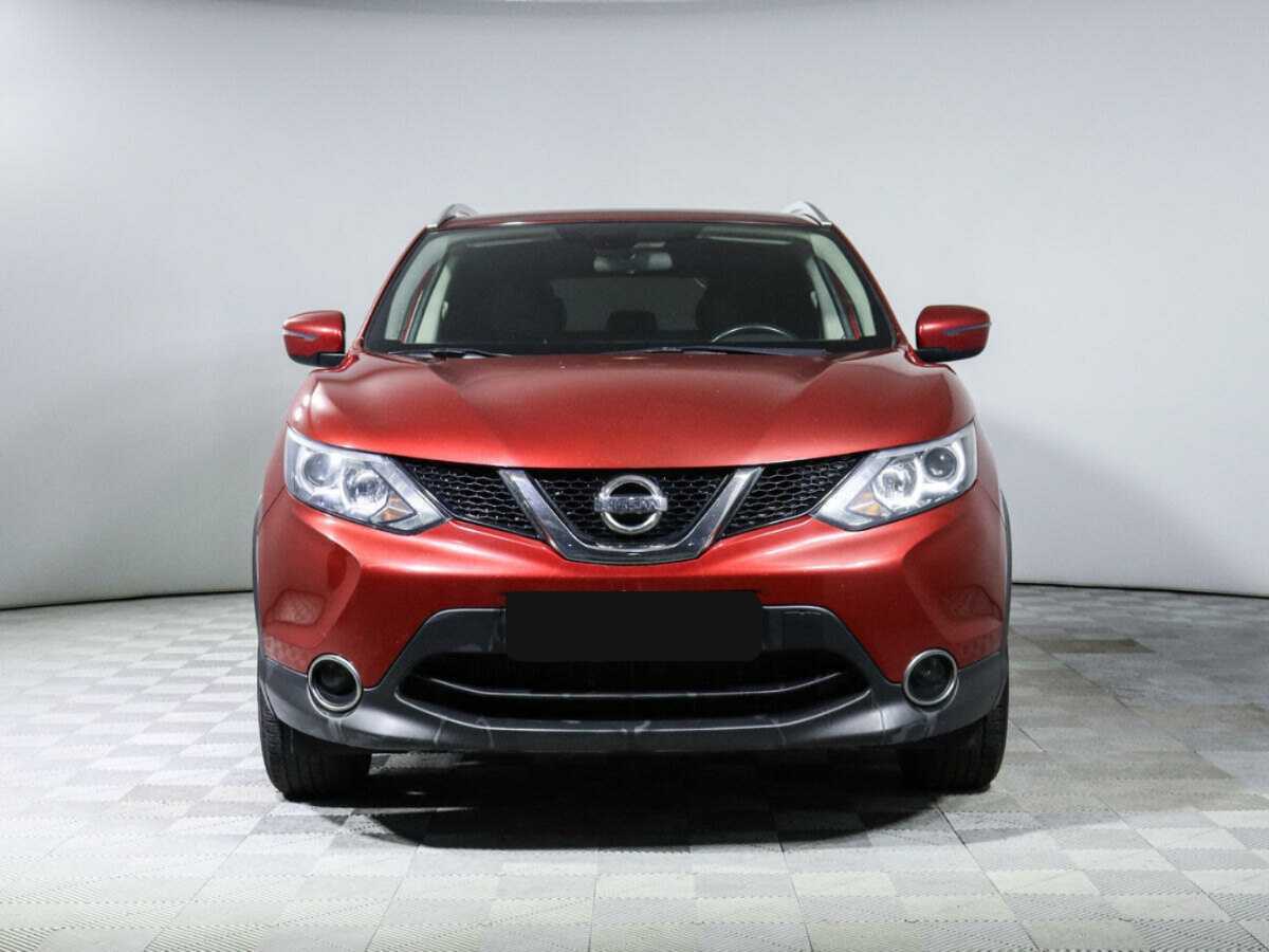 Купить Nissan Qashqai, 2017, 71 529 км, фото №2