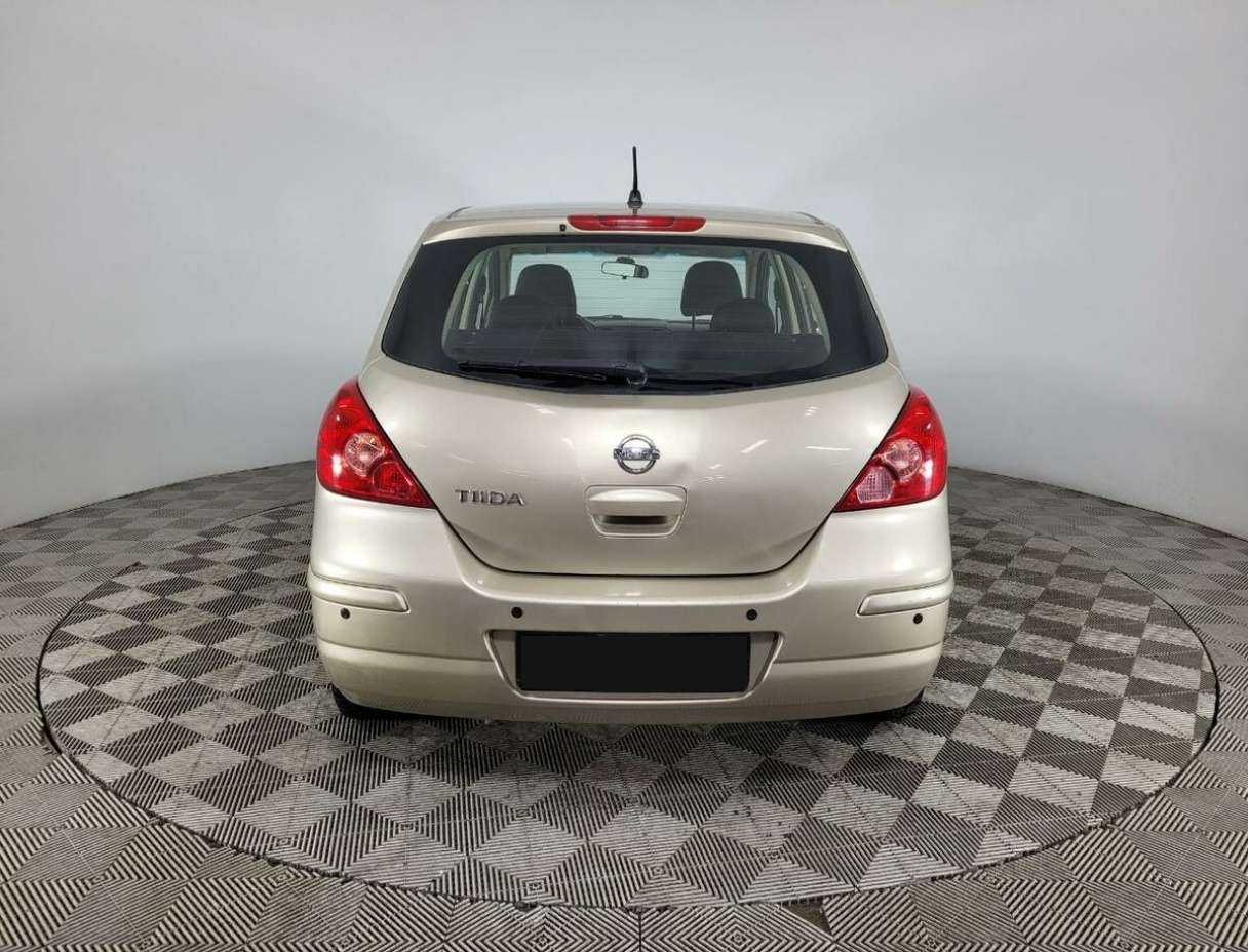 Купить Nissan Tiida, 2013, 77 000 км, фото №3