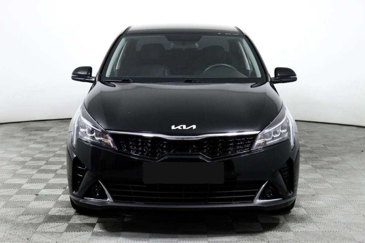 Купить Kia Rio, 2021, 41 894 км, фото №2