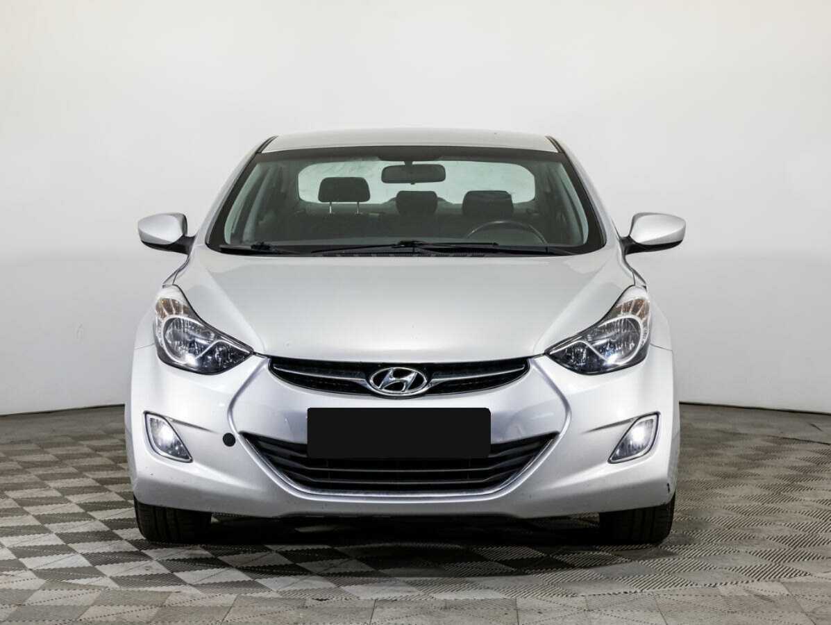 Купить Hyundai Elantra, 2013, 79 546 км, фото №2