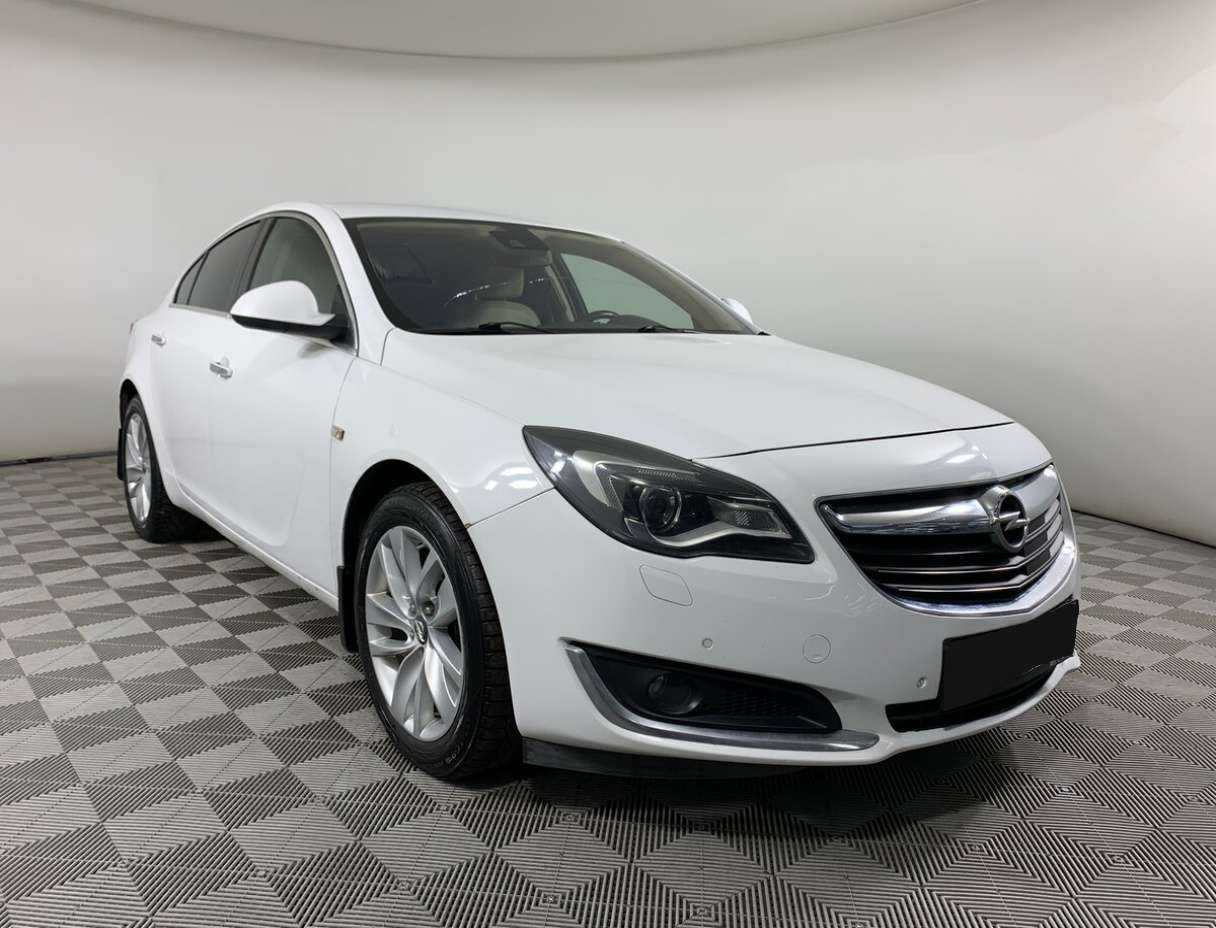 Купить Opel Insignia, 2014, 132 951 км, фото №2