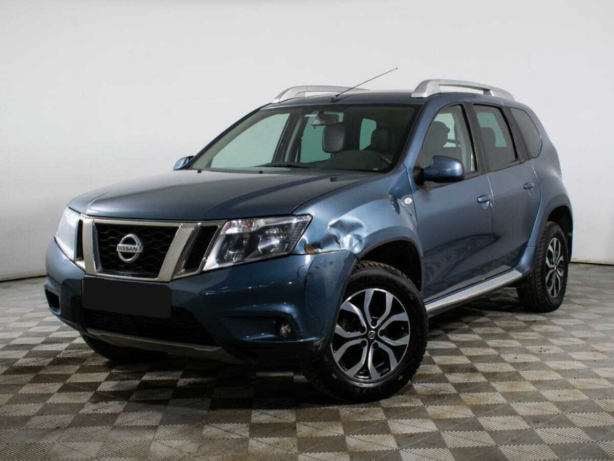 Купить Nissan Terrano, 2014, 95 000 км, фото №1