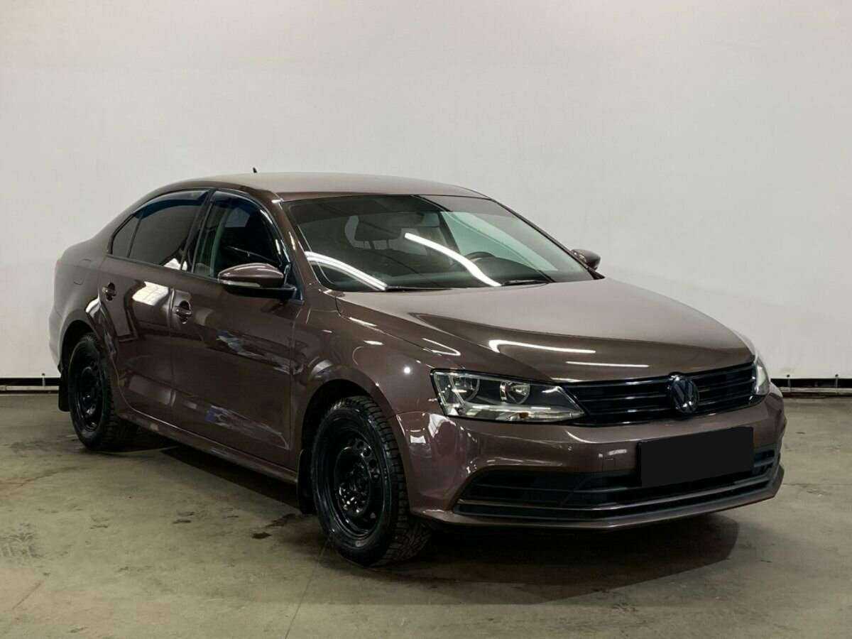 Купить Volkswagen Jetta, 2014, 164 795 км, фото №3