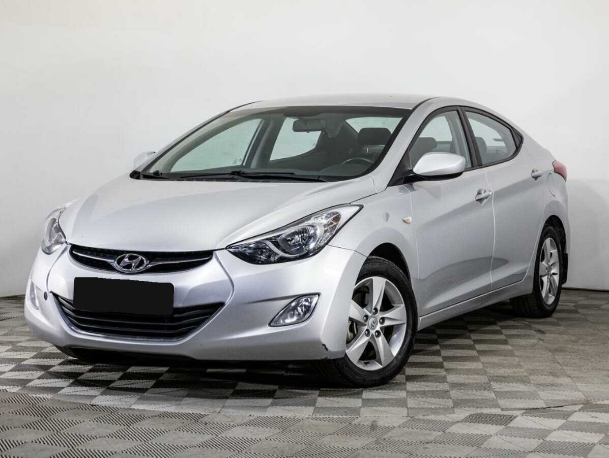 Купить Hyundai Elantra, 2013, 79 546 км, фото №1