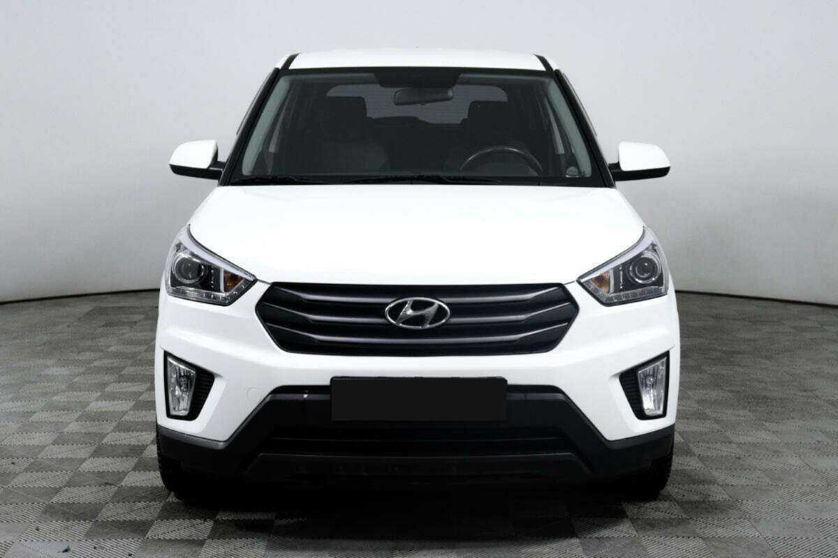 Купить Hyundai Creta, 2018, 69 023 км, фото №2