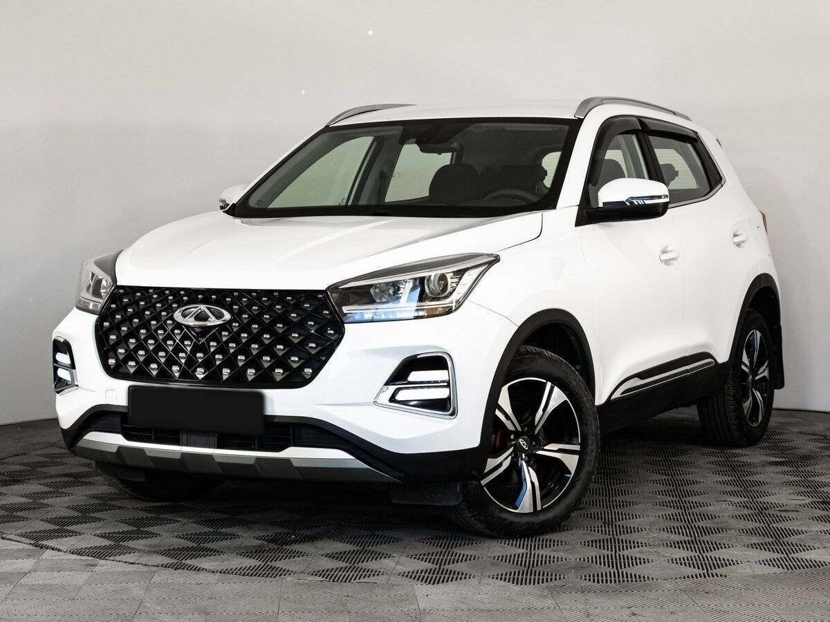 Купить Chery Tiggo 4 Pro, 2022, 49 668 км, фото №1