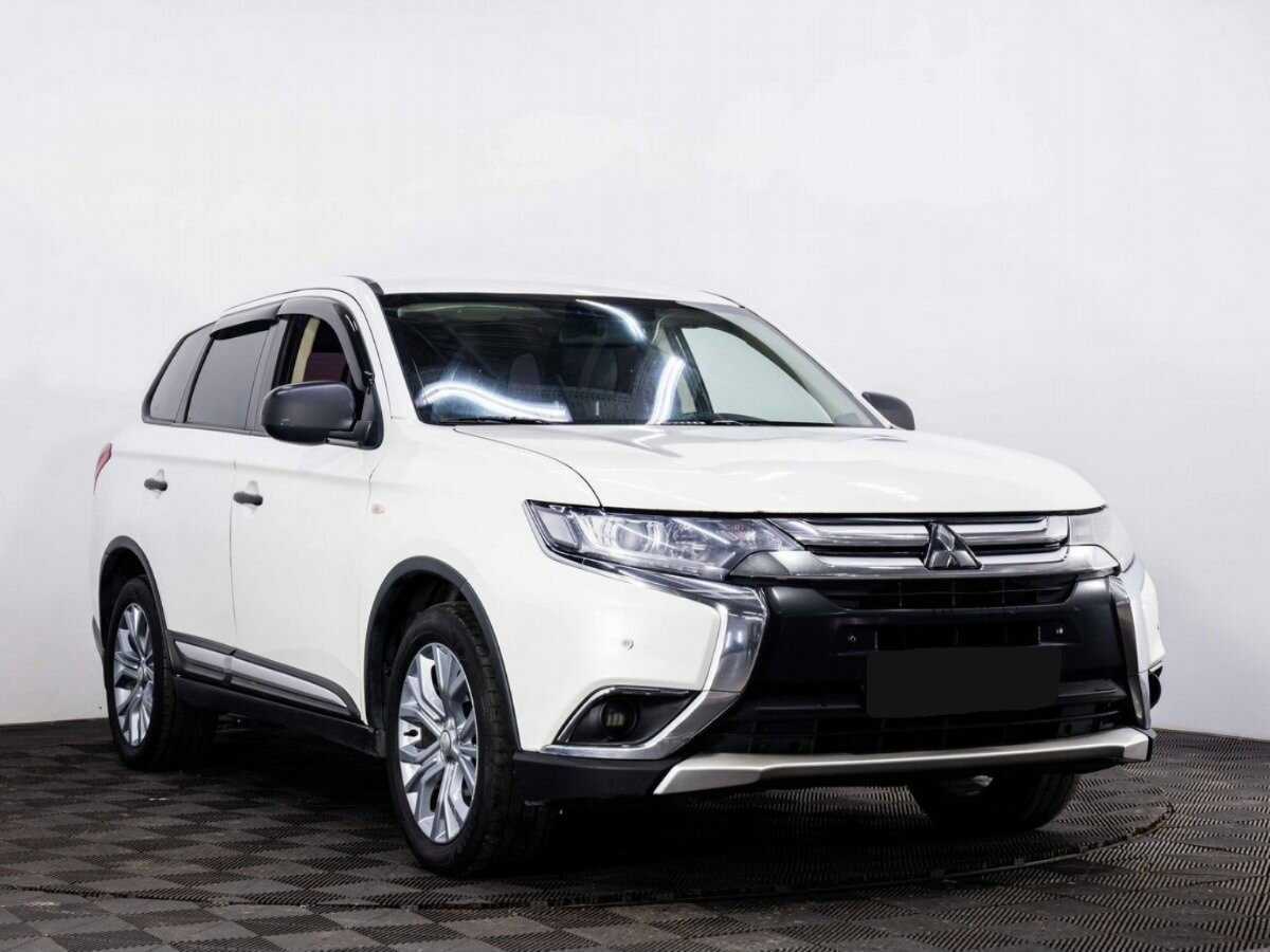 Купить Mitsubishi Outlander, 2018, 165 115 км, фото №3