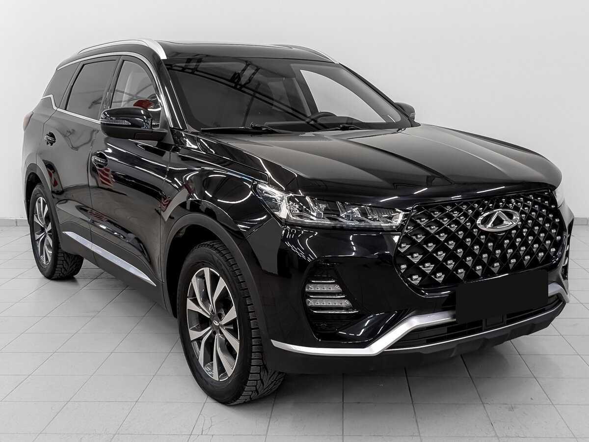 Купить CHERY Tiggo 7 Pro, 2020, 43 756 км, фото №3