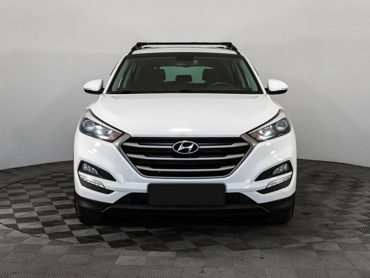 Купить Hyundai Tucson, 2017, 181 198 км, фото №2