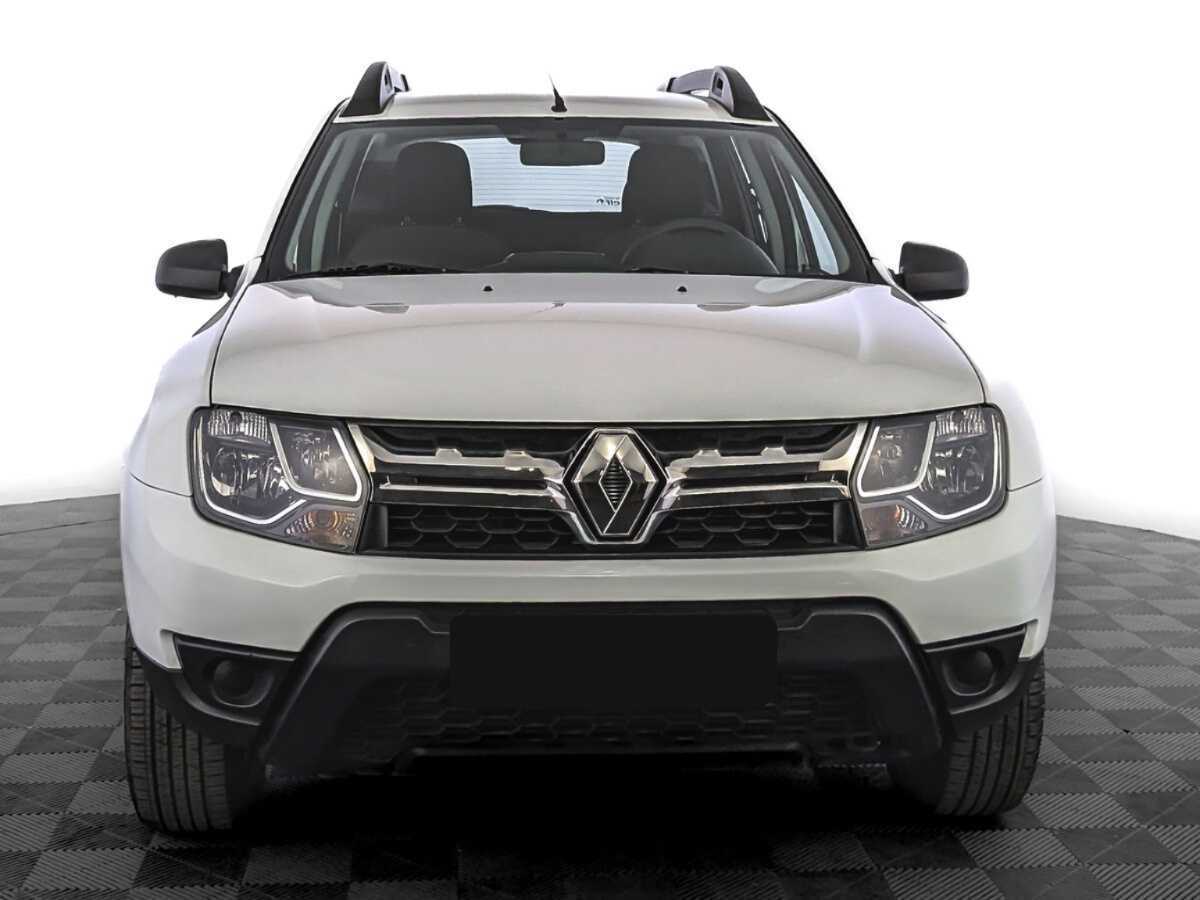Купить Renault Duster, 2016, 63 612 км, фото №2