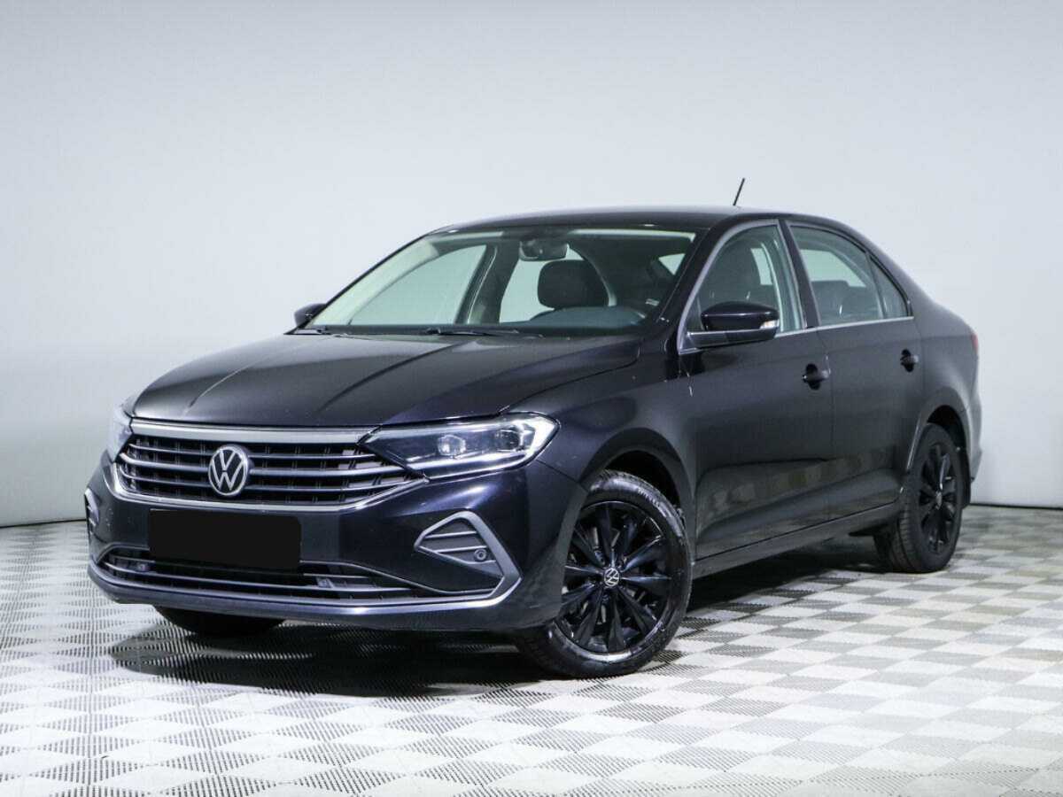 Купить Volkswagen Polo, 2020, 61 775 км, фото №1