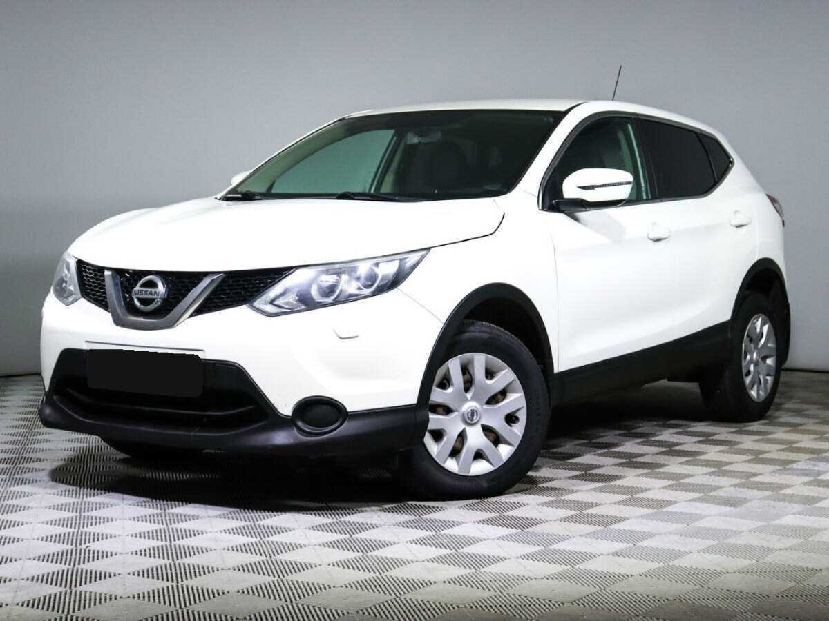 Купить Nissan Qashqai, 2014, 111 000 км, фото №1