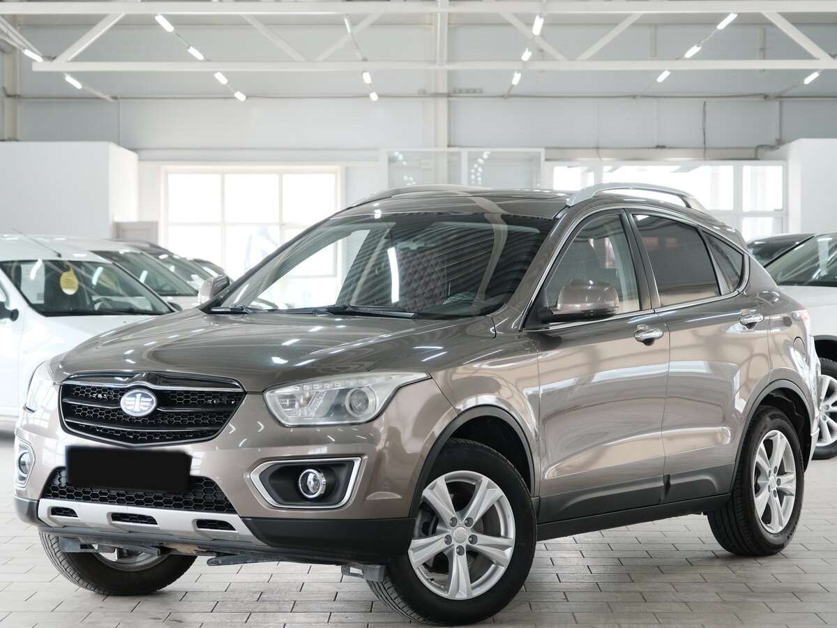 Купить FAW Besturn X80, 2017, 151 000 км, фото №1