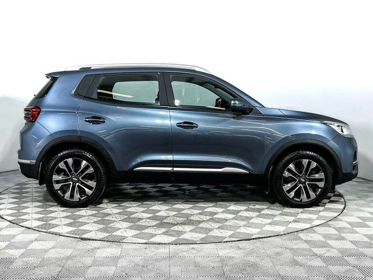 Купить Chery Tiggo 4, 2020, 95 873 км, фото №2