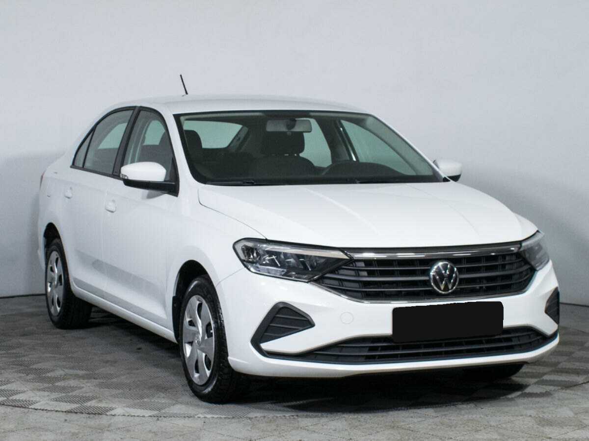 Купить Volkswagen Polo, 2020, 100 215 км, фото №3