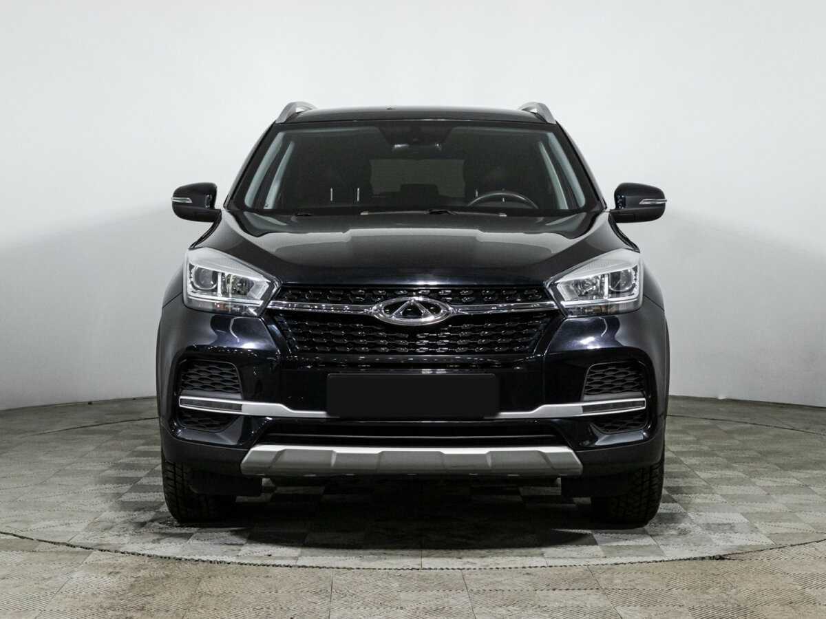 Купить Chery Tiggo 4, 2022, 17 000 км, фото №2