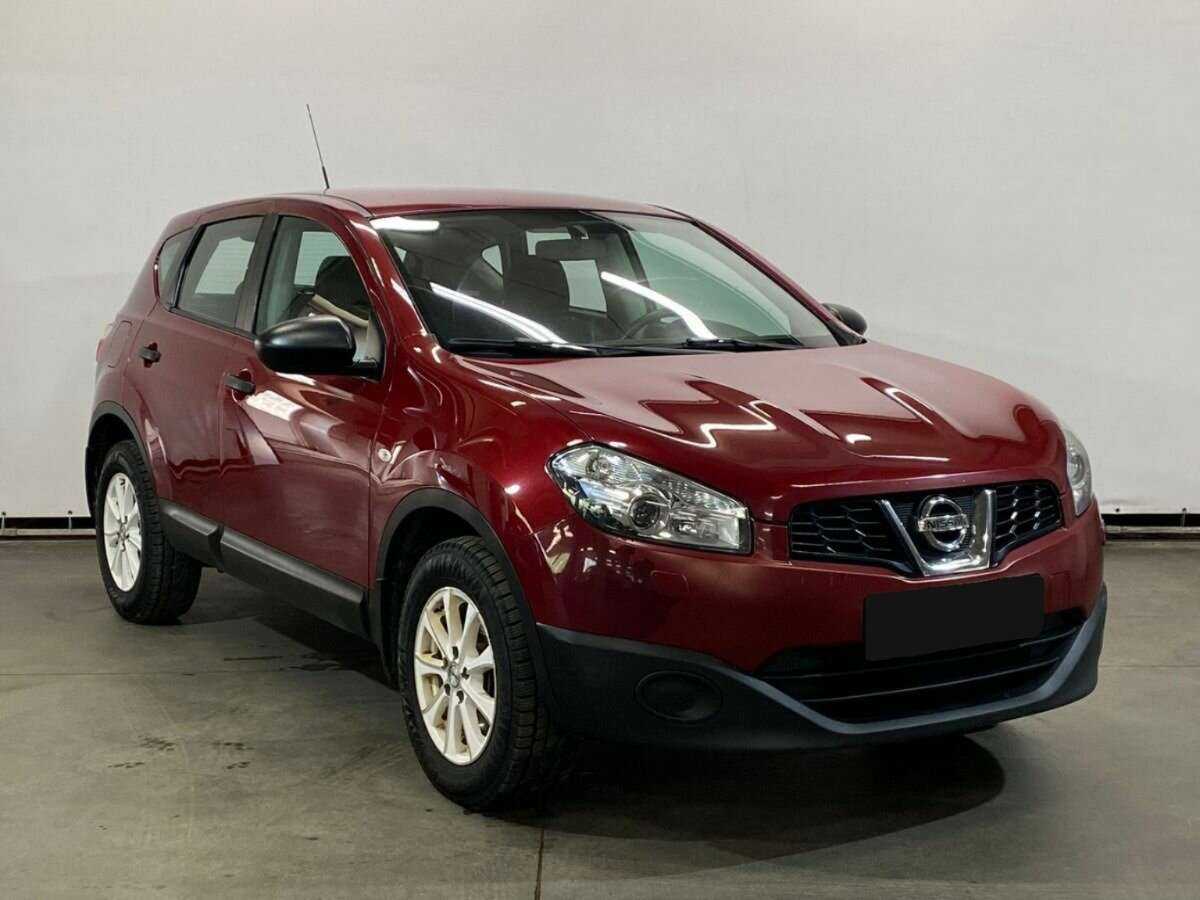 Купить Nissan Qashqai, 2012, 142 968 км, фото №3