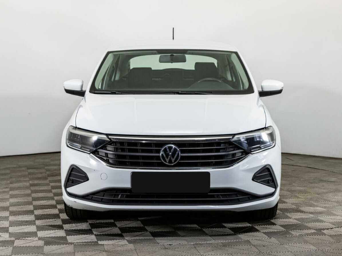 Купить Volkswagen Polo, 2020, 135 993 км, фото №2