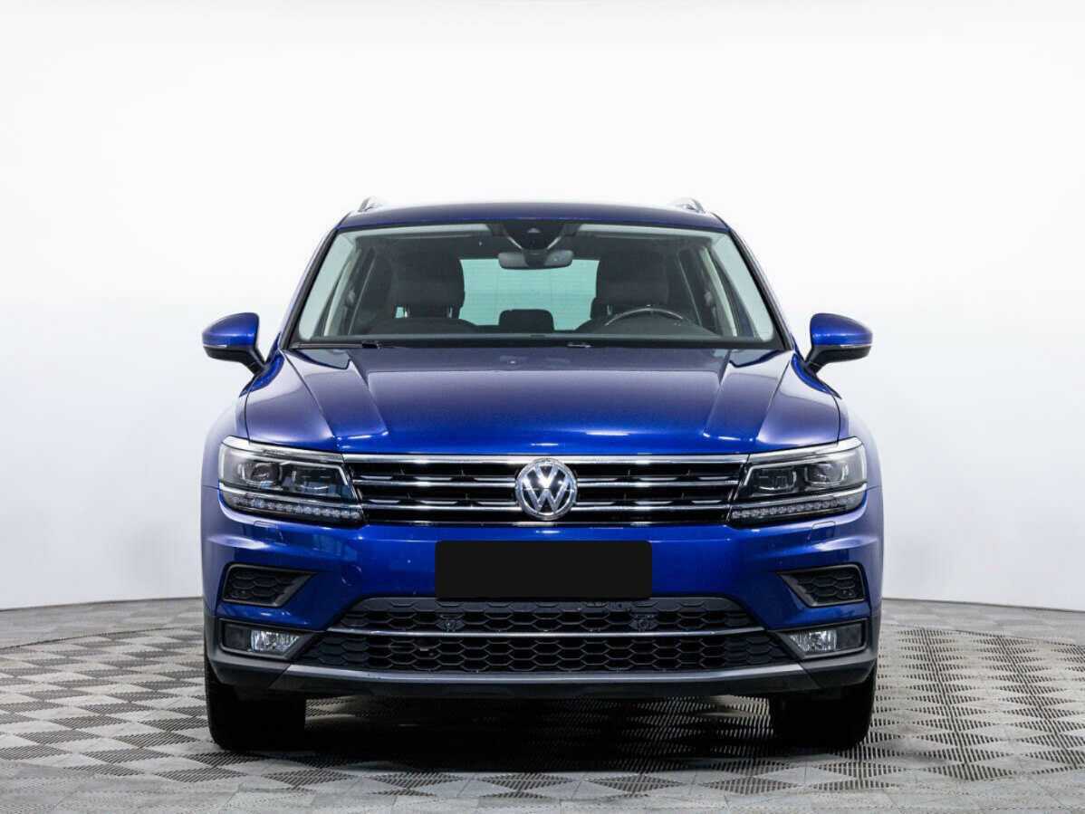 Купить Volkswagen Tiguan, 2019, 73 411 км, фото №1