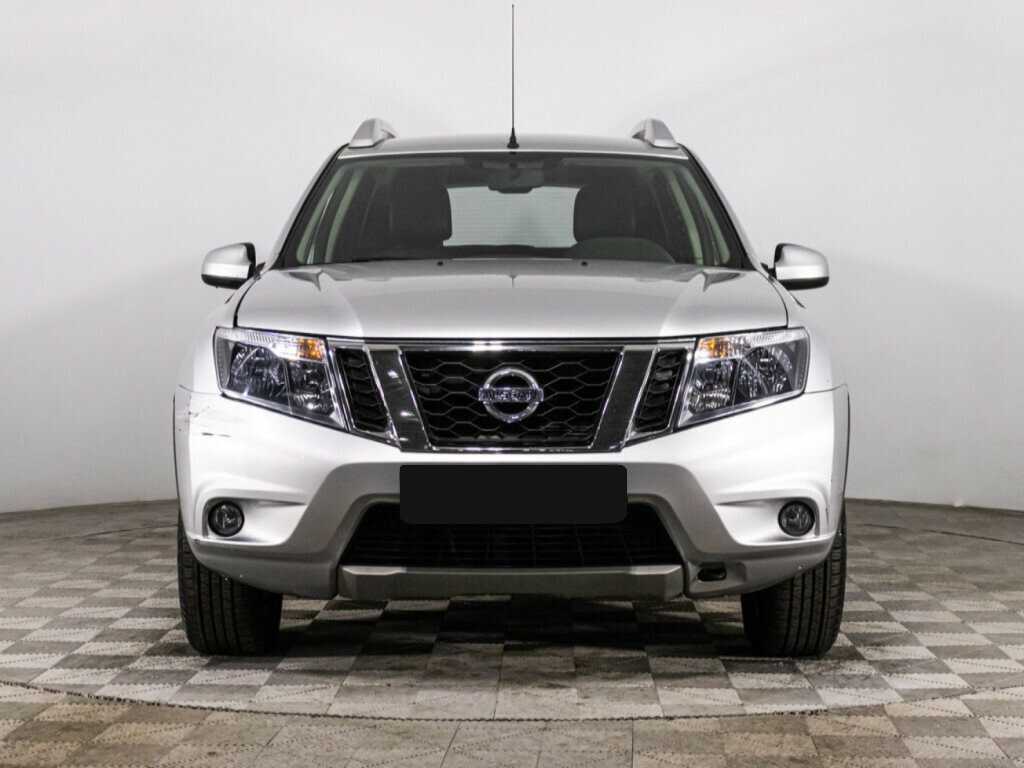 Купить Nissan Terrano, 2017, 42 174 км, фото №2