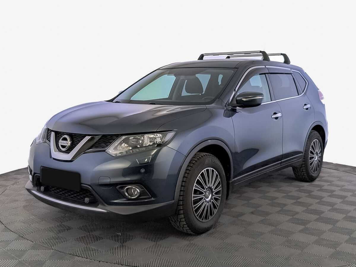 Купить Nissan X-Trail, 2016, 169 967 км, фото №1