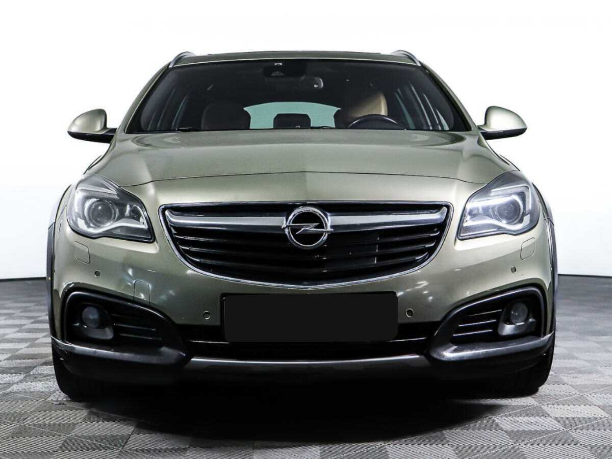 Купить Opel Insignia Country Tourer, 2014, 161 579 км, фото №1