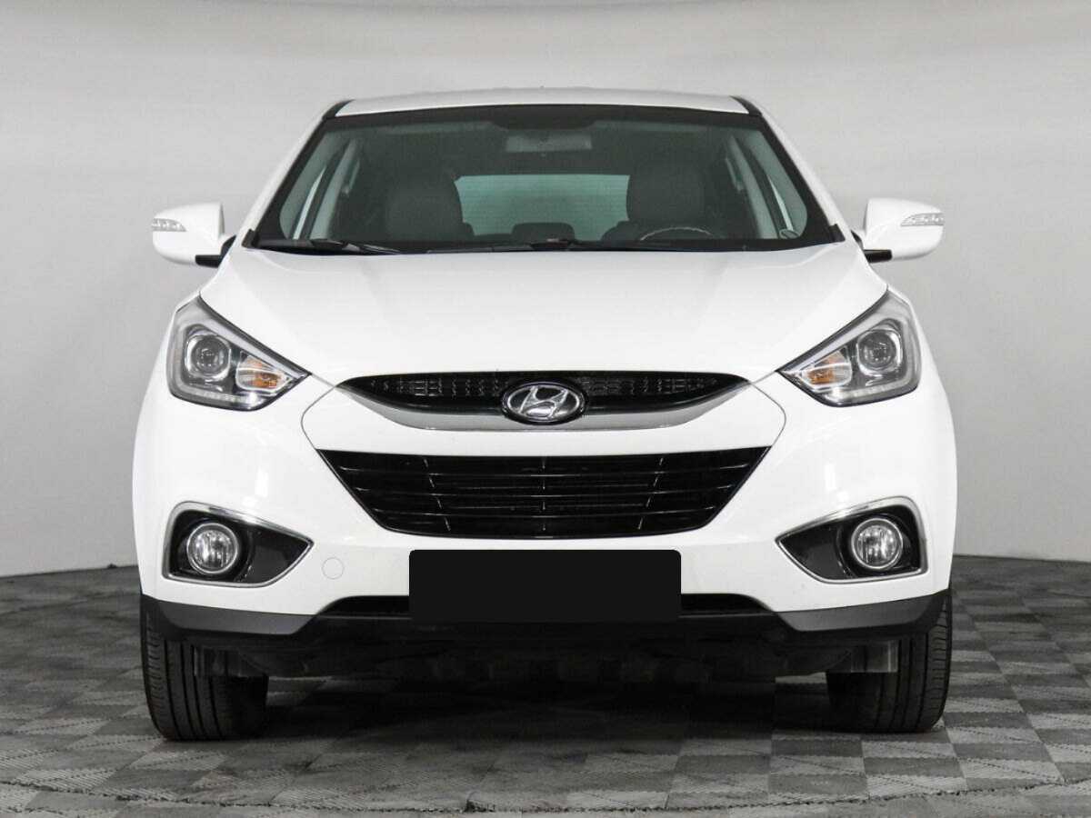 Купить Hyundai ix35, 2015, 108 105 км, фото №2