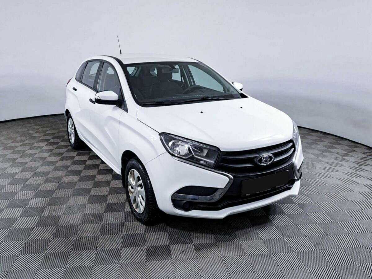 Купить Lada (ВАЗ) XRAY, 2018, 145 362 км, фото №3