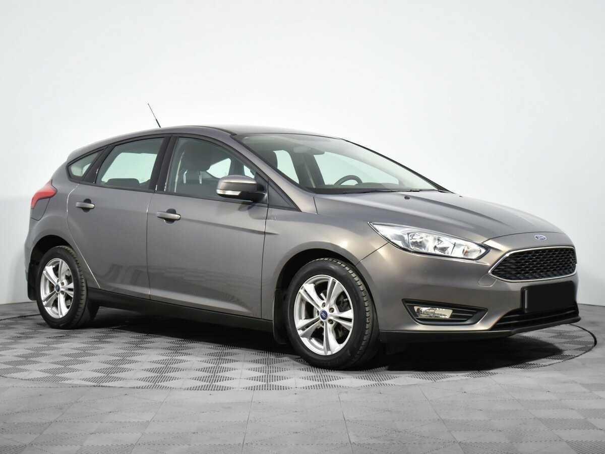 Купить Ford Focus, 2016, 66 621 км, фото №3