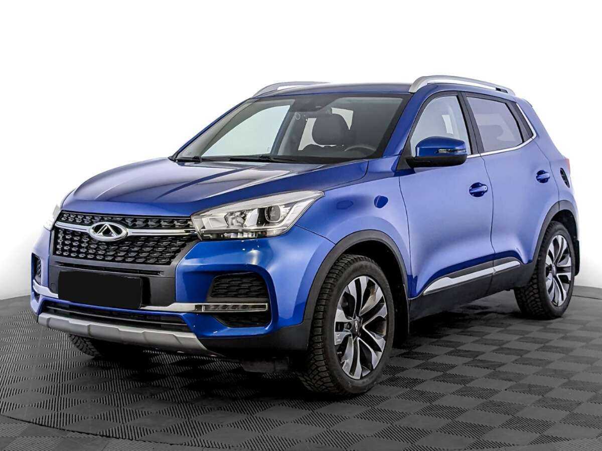 Купить Chery Tiggo 4, 2020, 61 928 км, фото №1