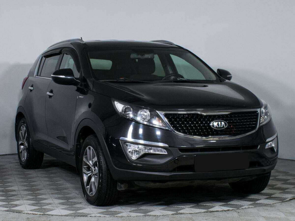 Купить Kia Sportage, 2014, 133 190 км, фото №3