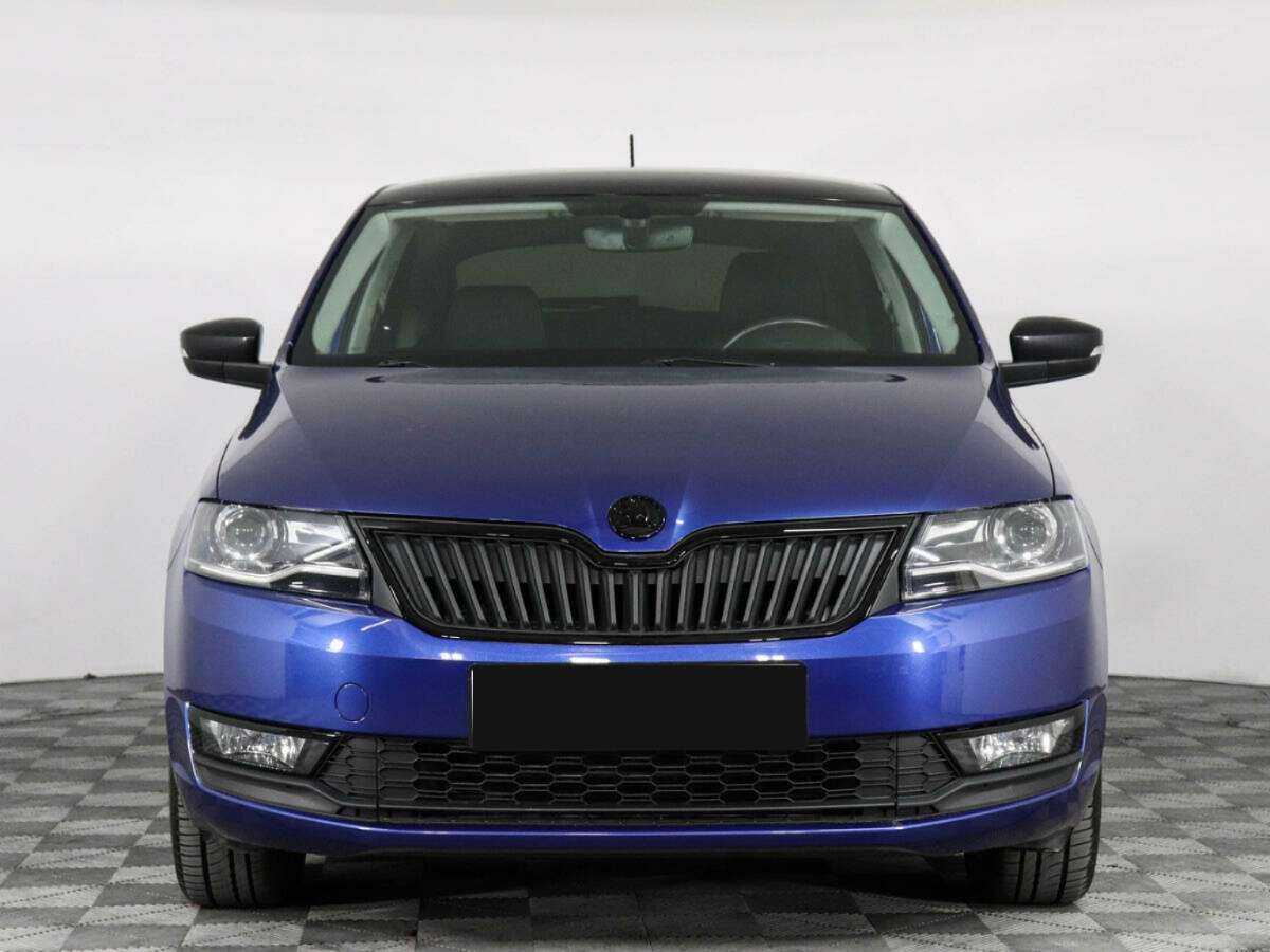 Купить Skoda Rapid, 2018, 81 801 км, фото №2