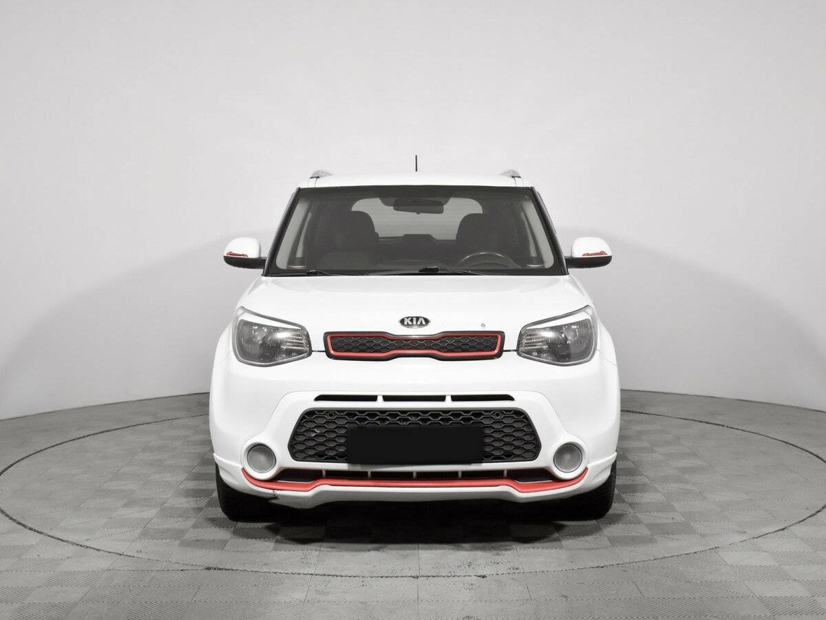 Купить Kia Soul II Рестайлинг, 2016, 168 000 км, фото №2