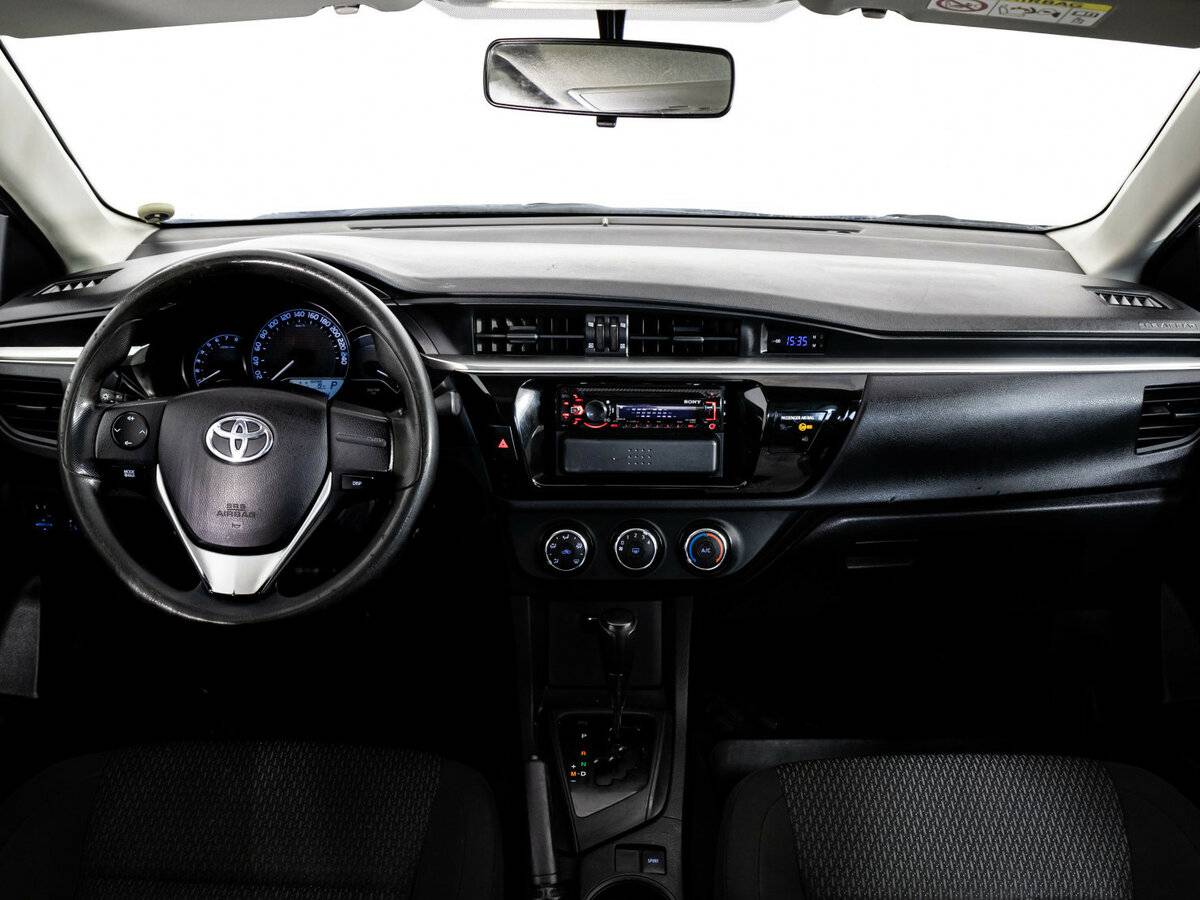 Купить Toyota Corolla XI (E160, E170, E180), 2014, 228 150 км, фото №7