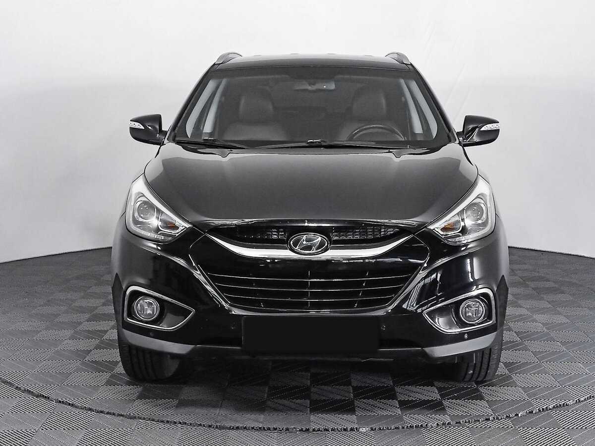Купить Hyundai ix35, 2014, 152 196 км, фото №2