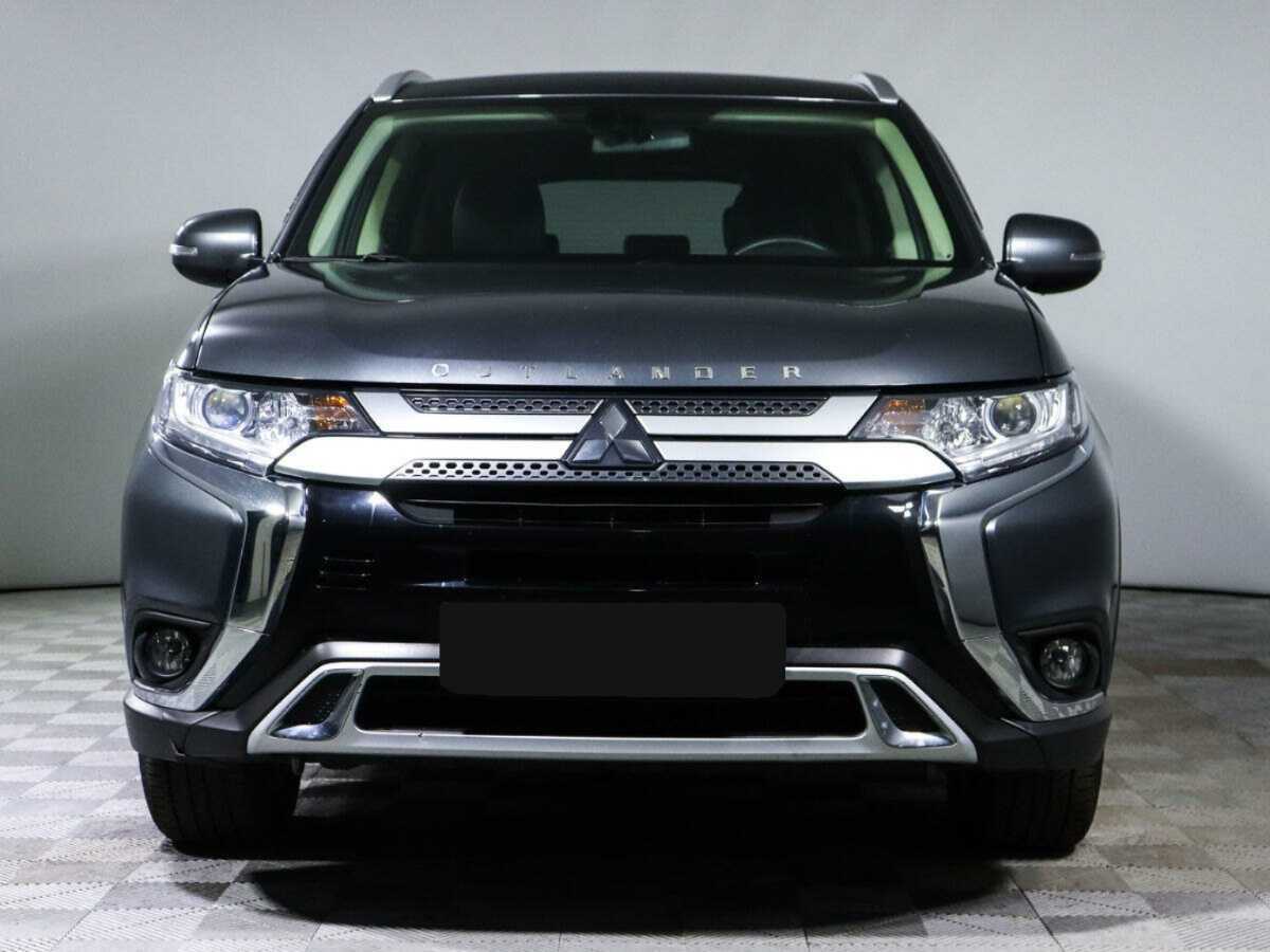 Купить Mitsubishi Outlander, 2020, 37 019 км, фото №2