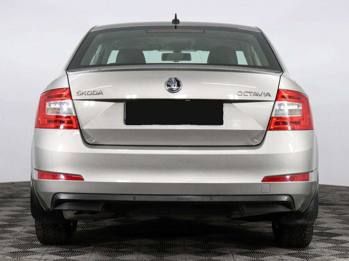 Купить Skoda Octavia, 2016, 177 389 км, фото №5