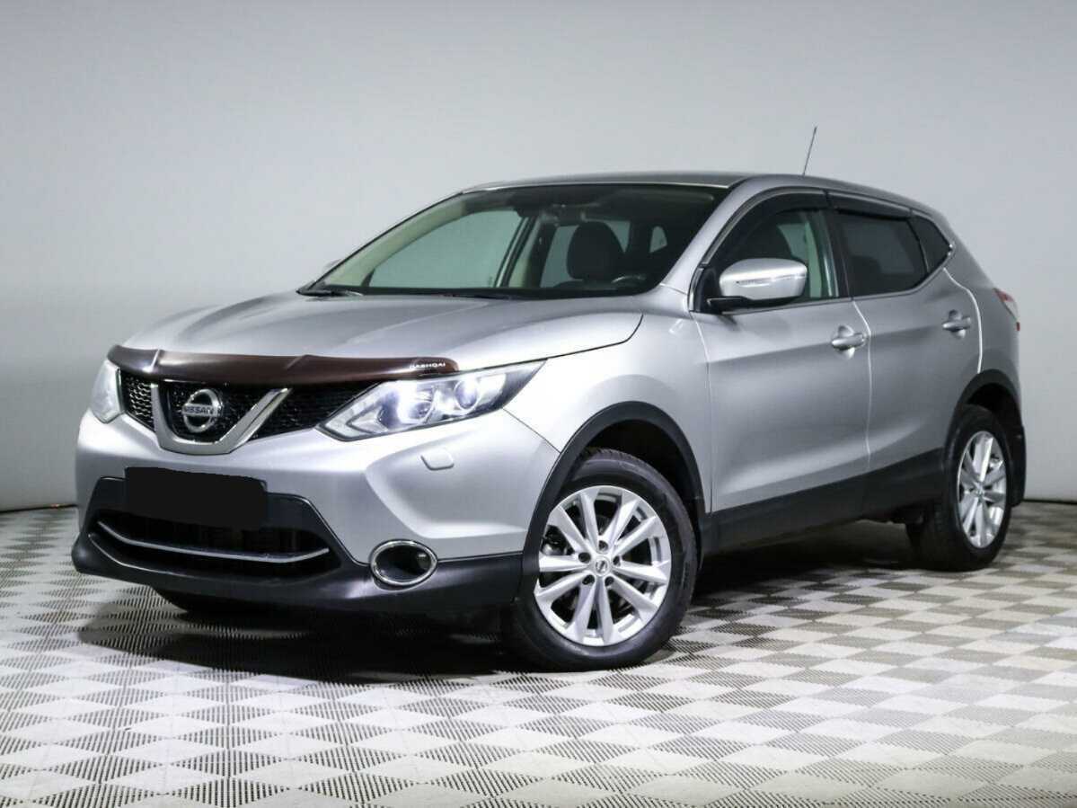 Купить Nissan Qashqai, 2014, 72 000 км, фото №1