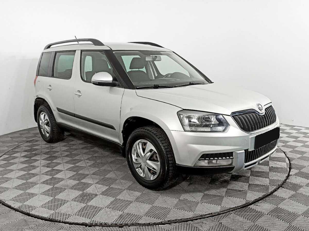 Купить Skoda Yeti, 2014, 215 093 км, фото №3