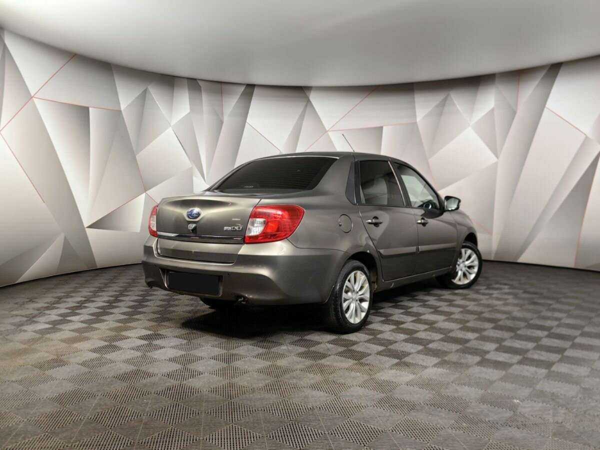 Купить Datsun on-DO, 2019, 97 316 км, фото №2