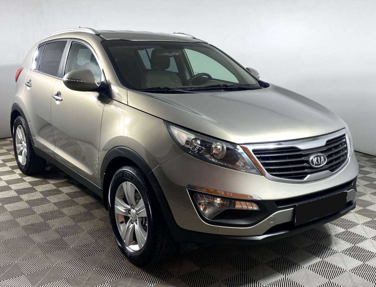 Купить Kia Sportage, 2012, 162 300 км, фото №2