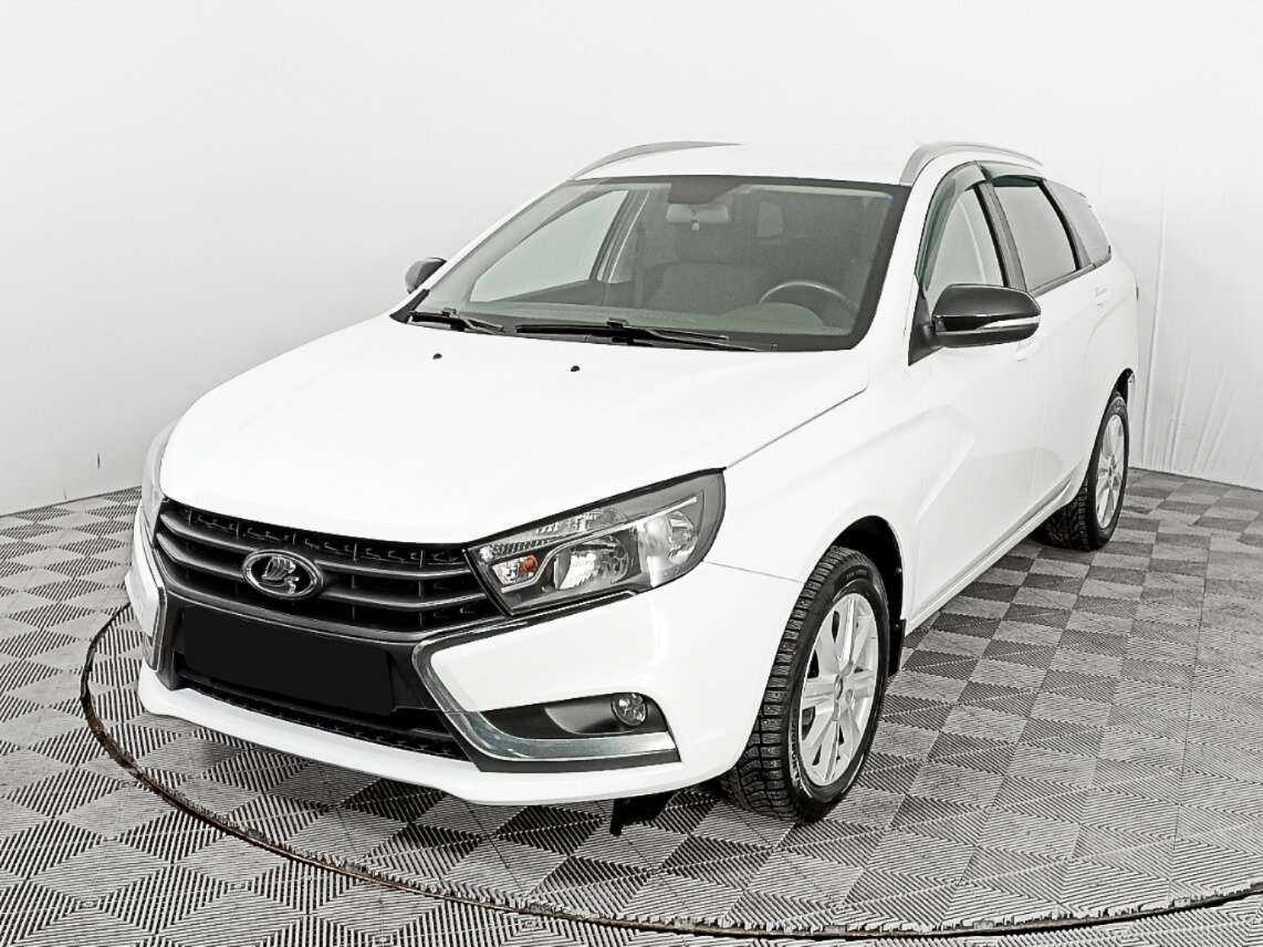 Купить Lada (ВАЗ) Vesta SW, 2020, 84 302 км, фото №1