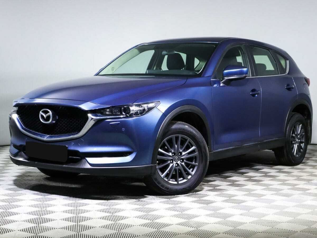 Купить Mazda CX-5, 2021, 41 142 км, фото №1
