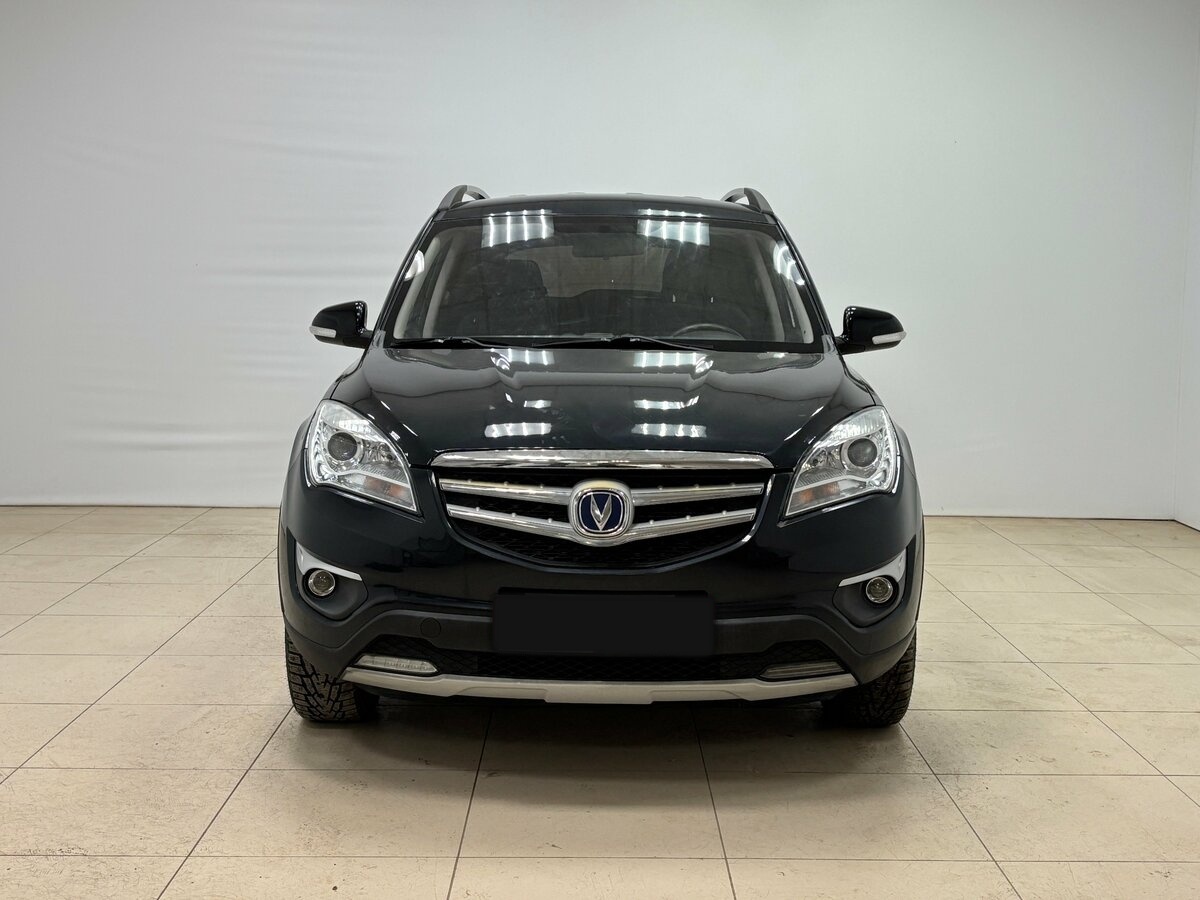 Купить Changan CS35, 2018, 66 990 км, фото №2