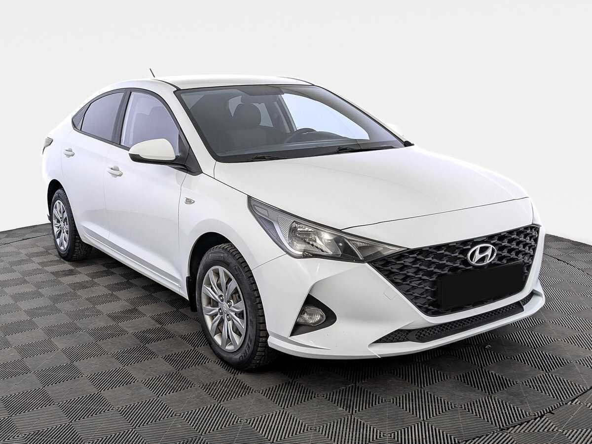 Купить Hyundai Solaris, 2020, 134 749 км, фото №3