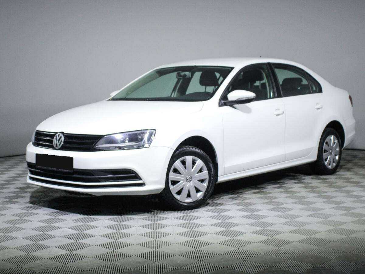 Купить Volkswagen Jetta, 2016, 101 196 км, фото №1