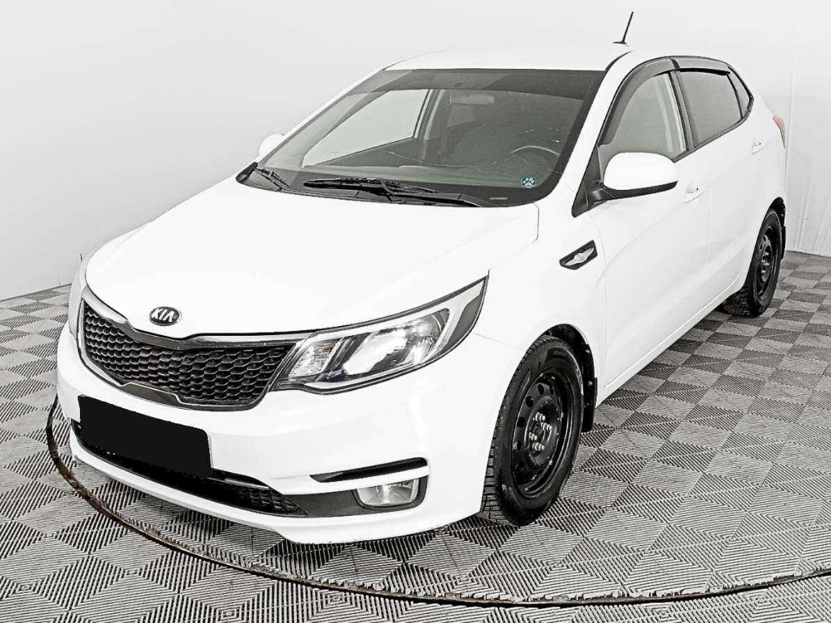 Купить Kia Rio, 2017, 127 733 км, фото №1