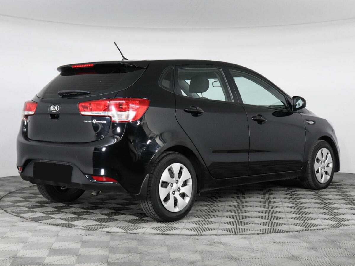 Купить Kia Rio, 2015, 79 200 км, фото №3