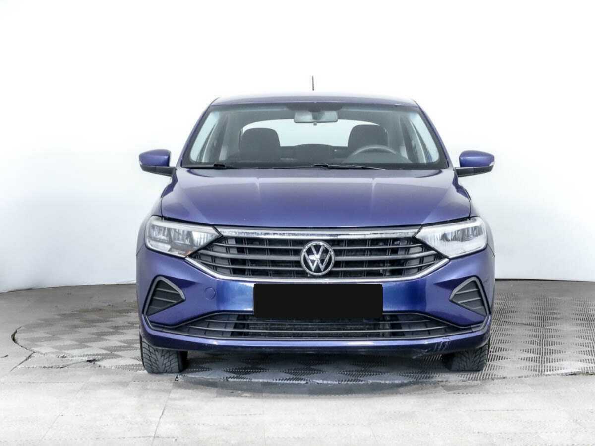 Купить Volkswagen Polo, 2020, 119 000 км, фото №2